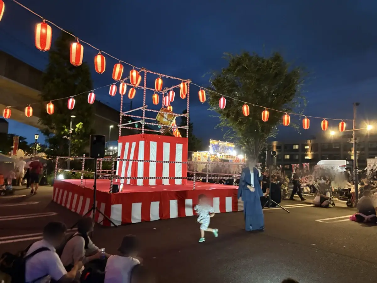 柏の葉T-SITE 夏祭り | 子連れ向けに混雑・屋台・駐車場を紹介