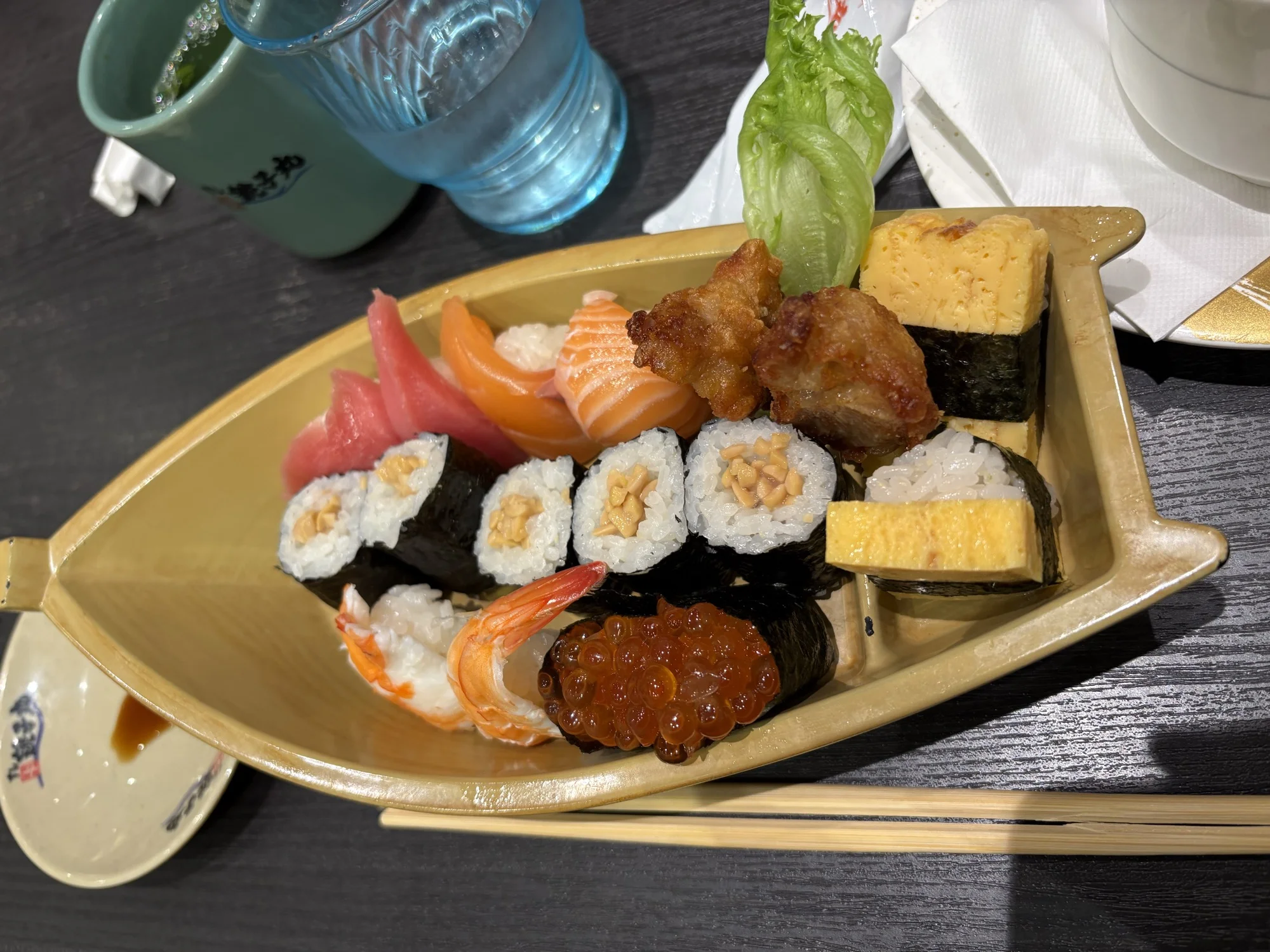 銚子丸キッズセット