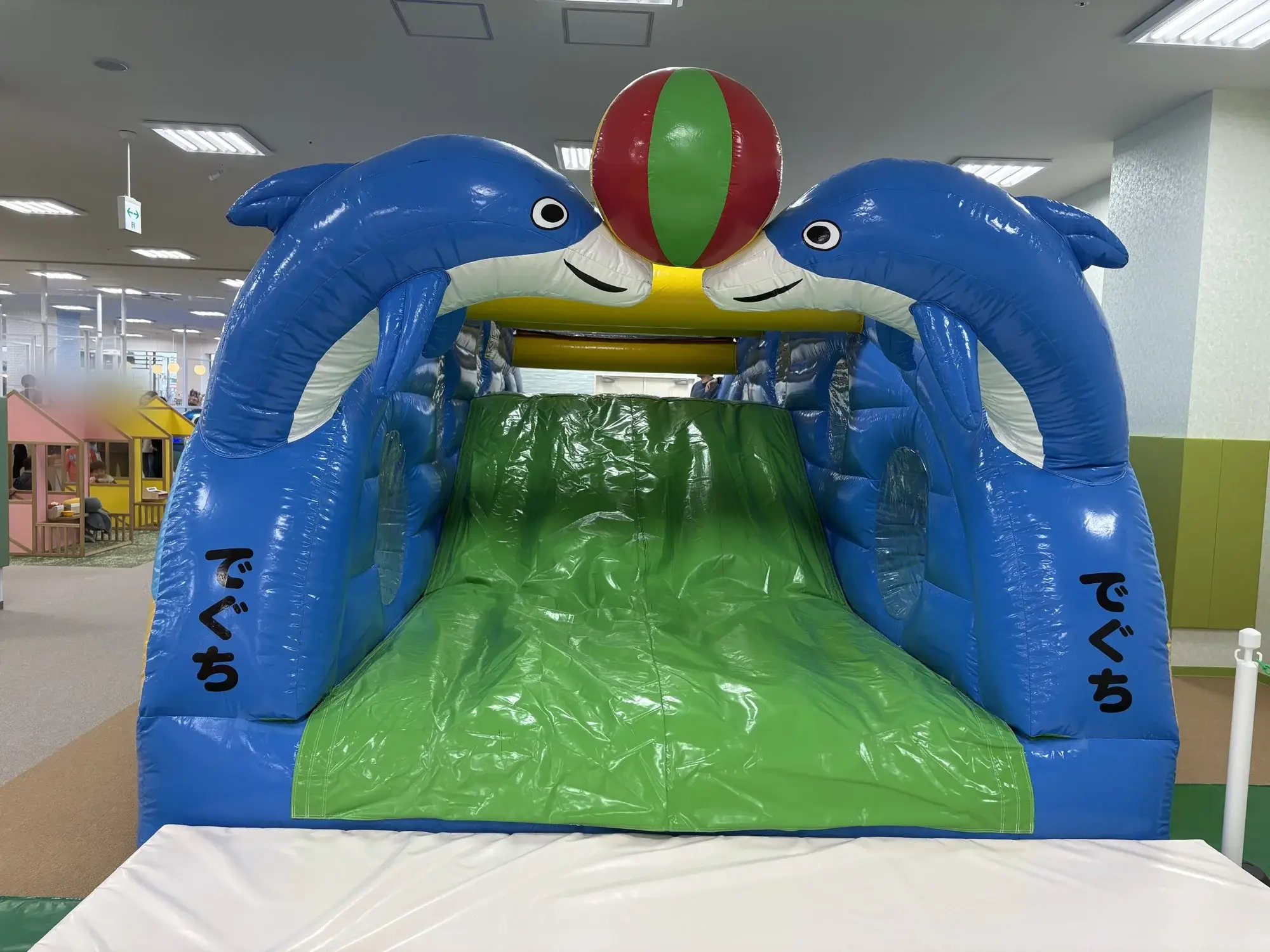 ふわふわパーク