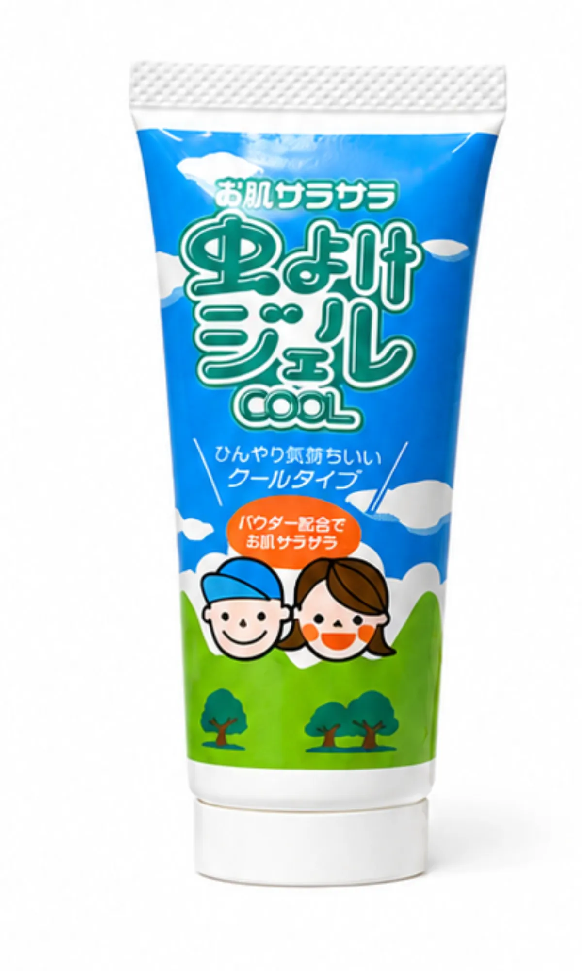 子連れのおでかけに持っていきたい虫除けジェル