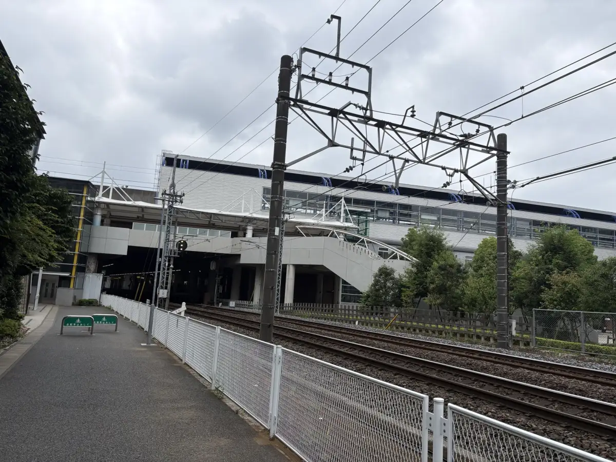 流山おおたかの森駅北口