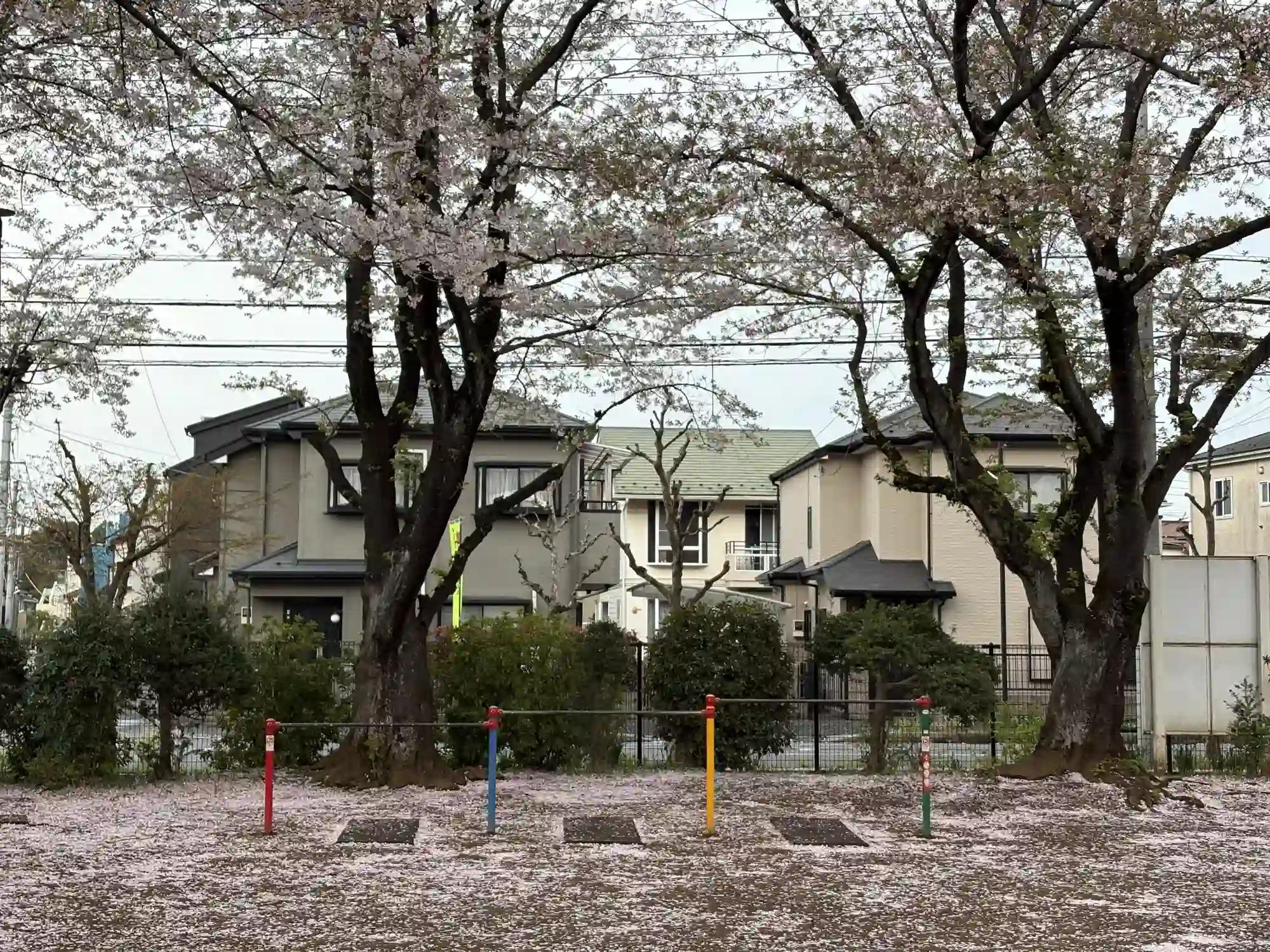 鉄棒