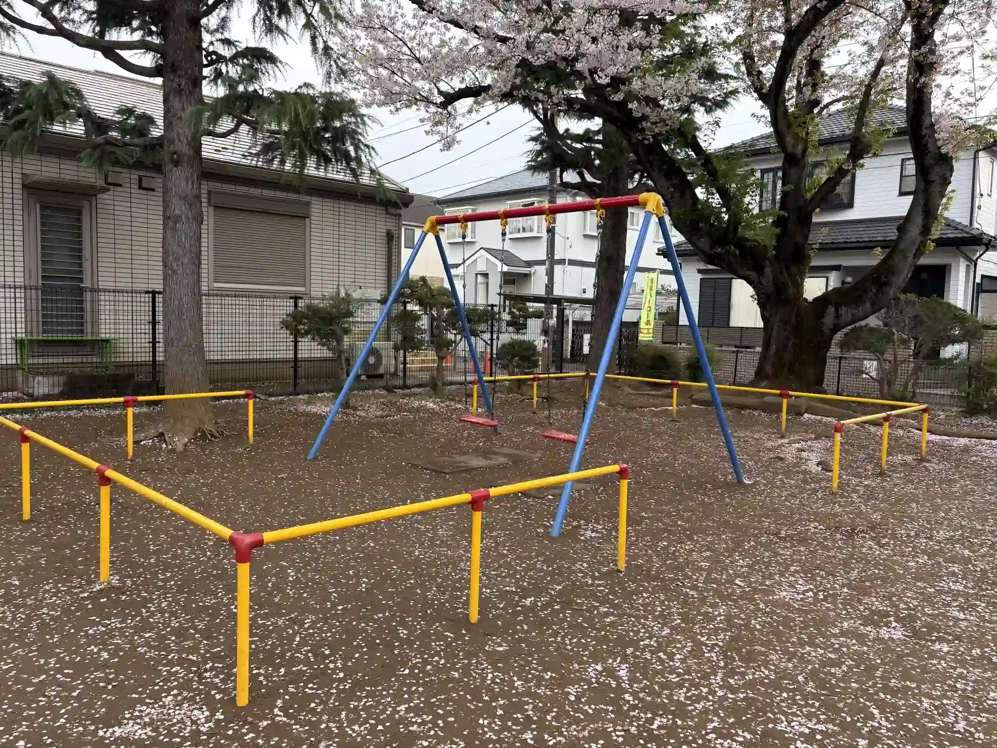 ブランコ