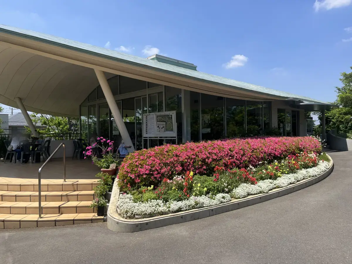 東松戸ゆいの花公園のマグノリアハウス