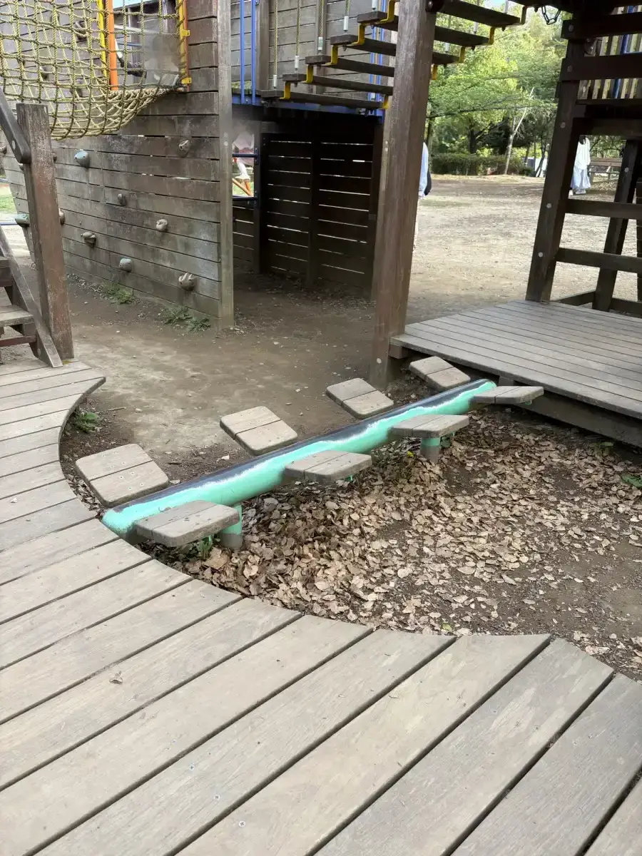 バランスステップ