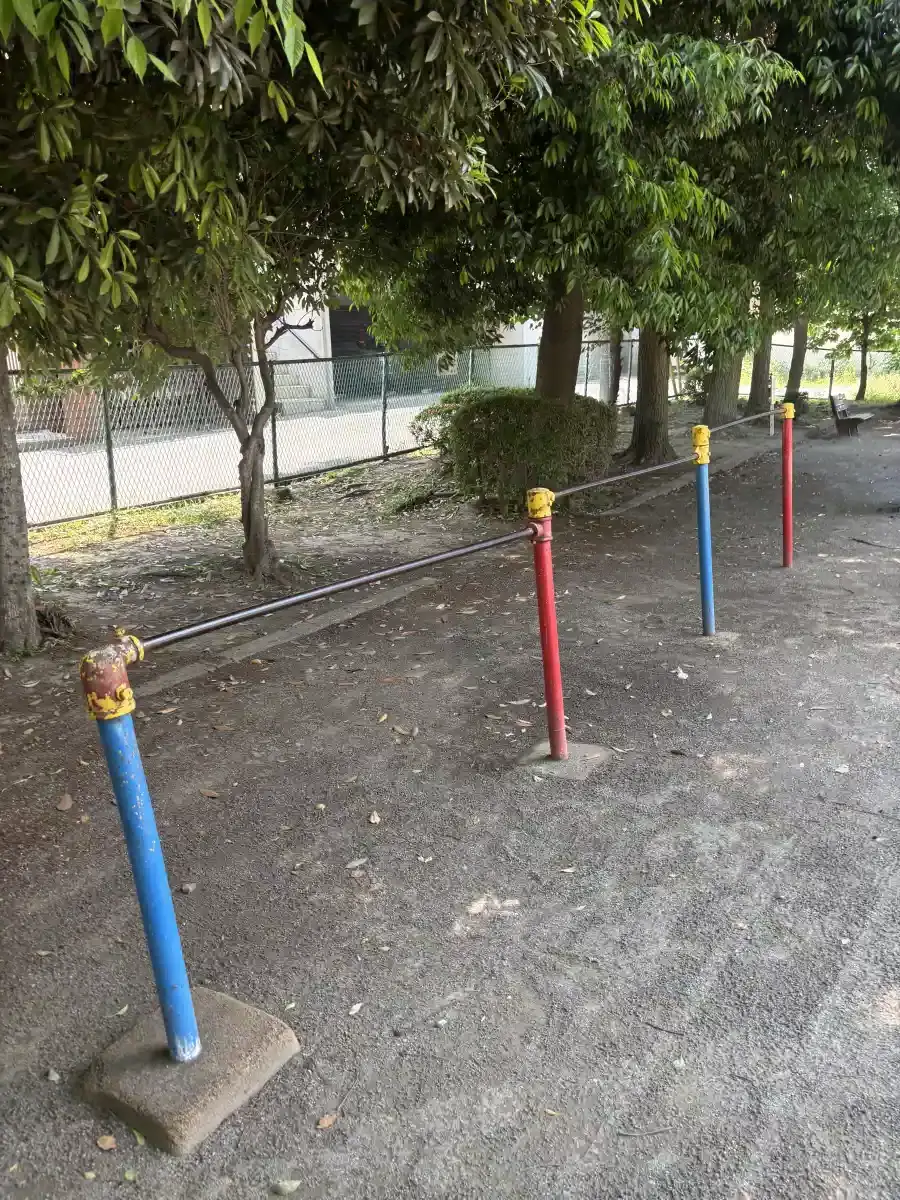 鉄棒
