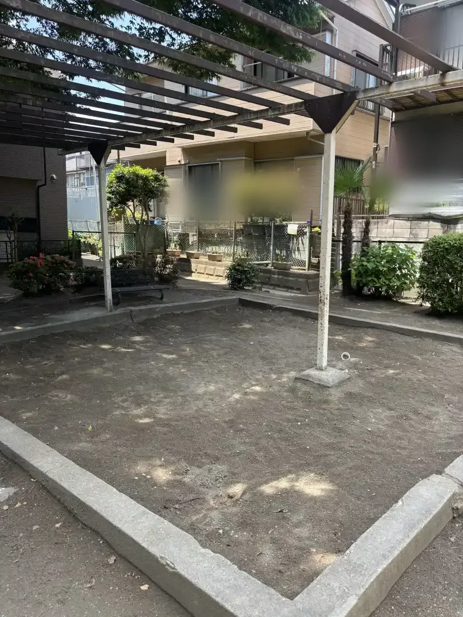 砂場