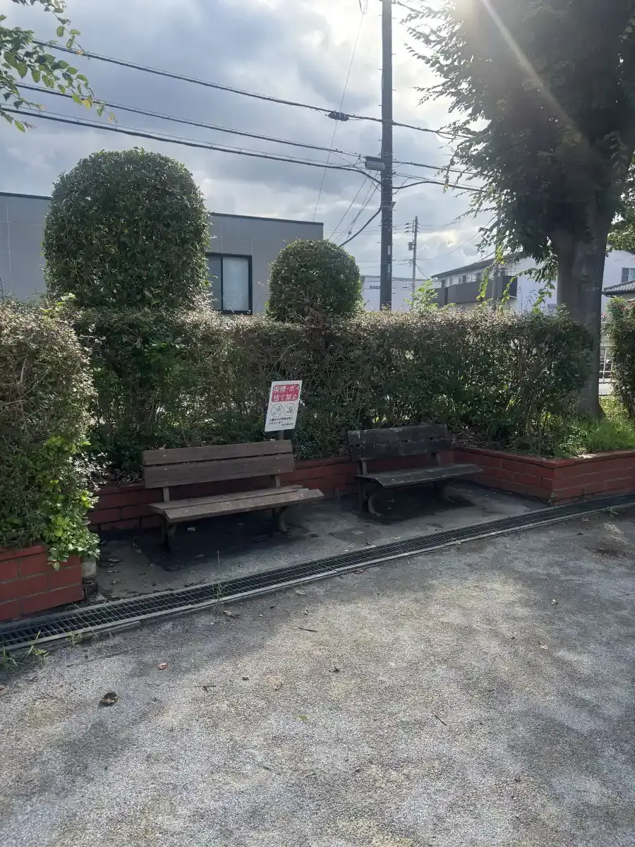 ベンチ