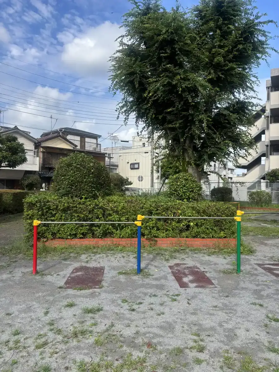 鉄棒