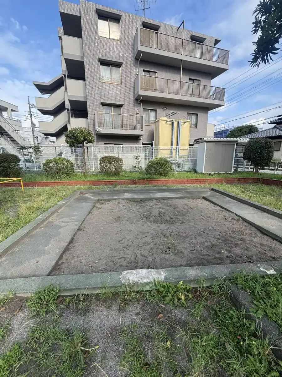 砂場