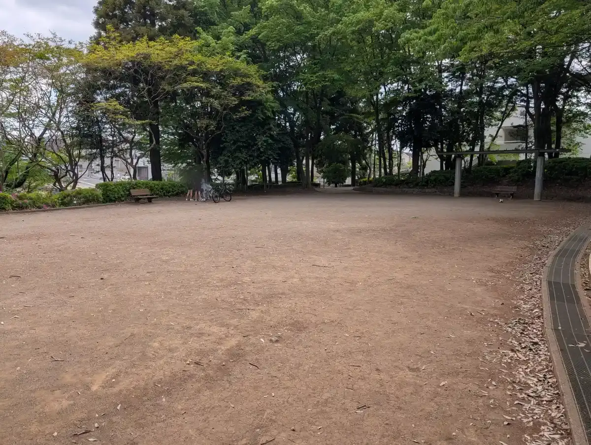 こども広場の写真