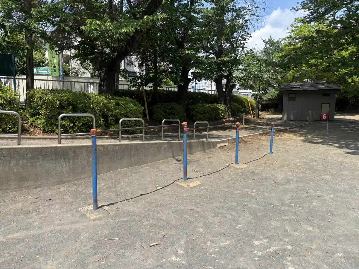 鉄棒