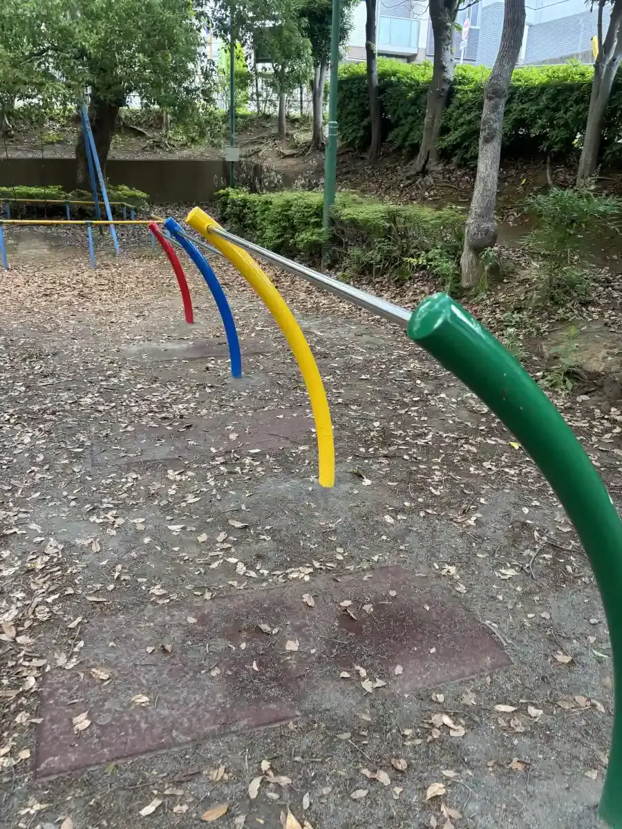 鉄棒