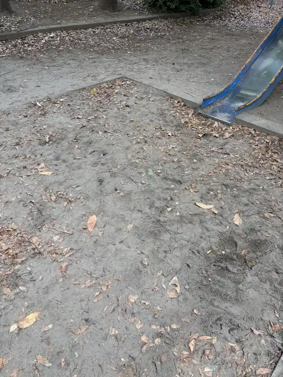 砂場