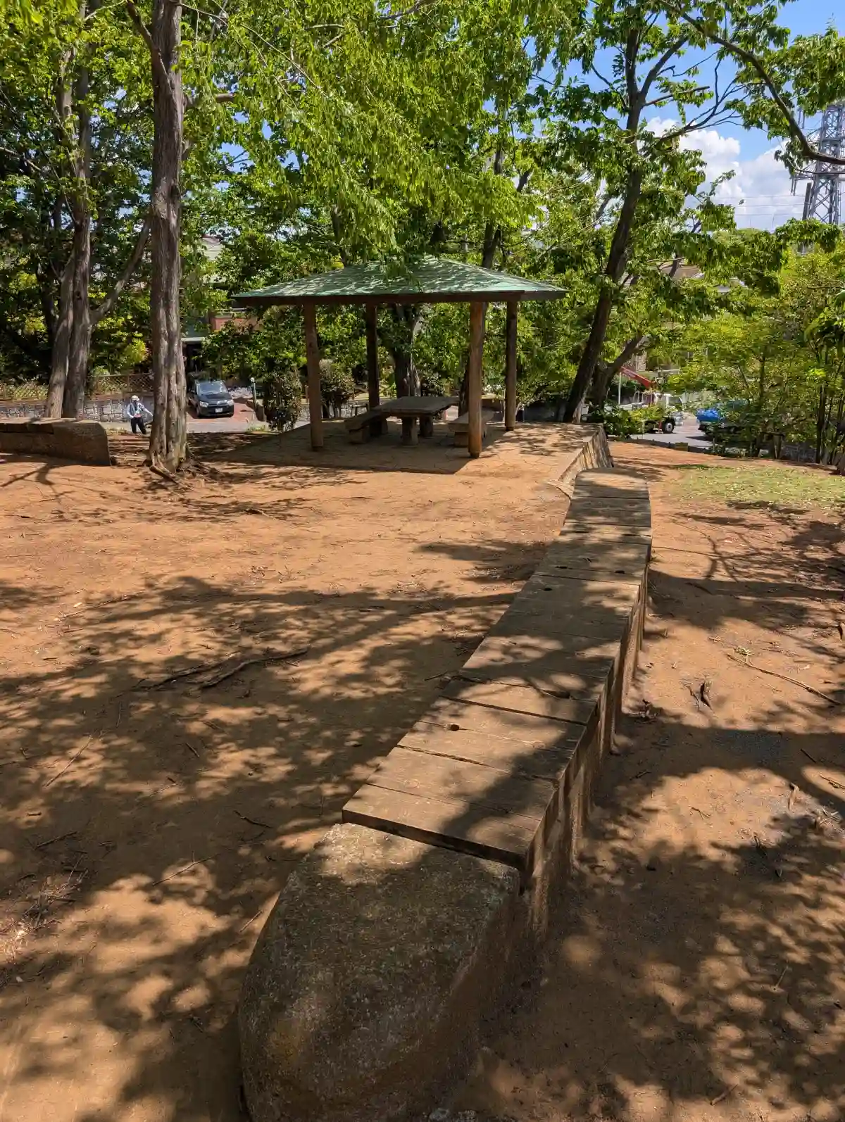 ベンチ