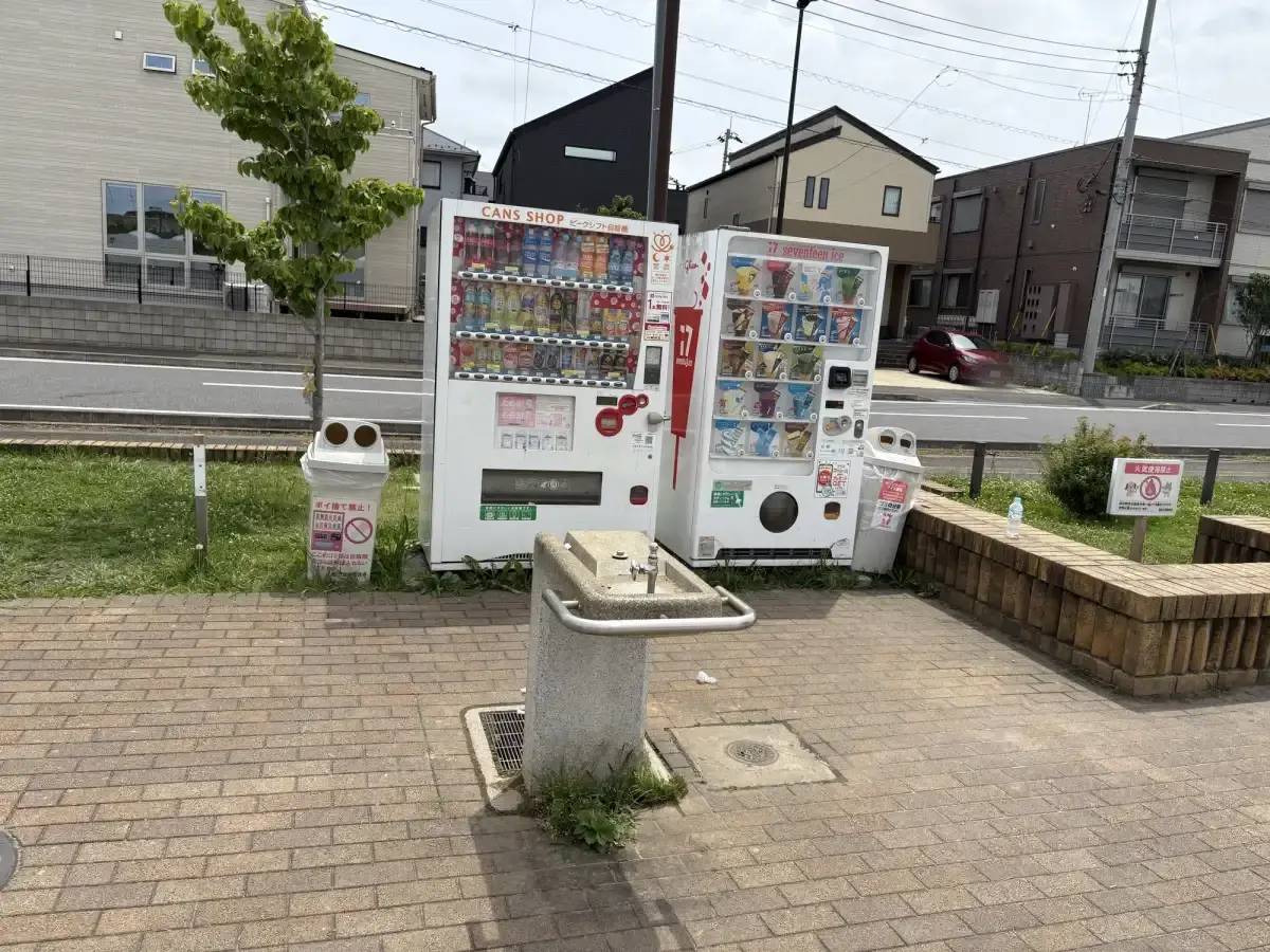 自動販売機