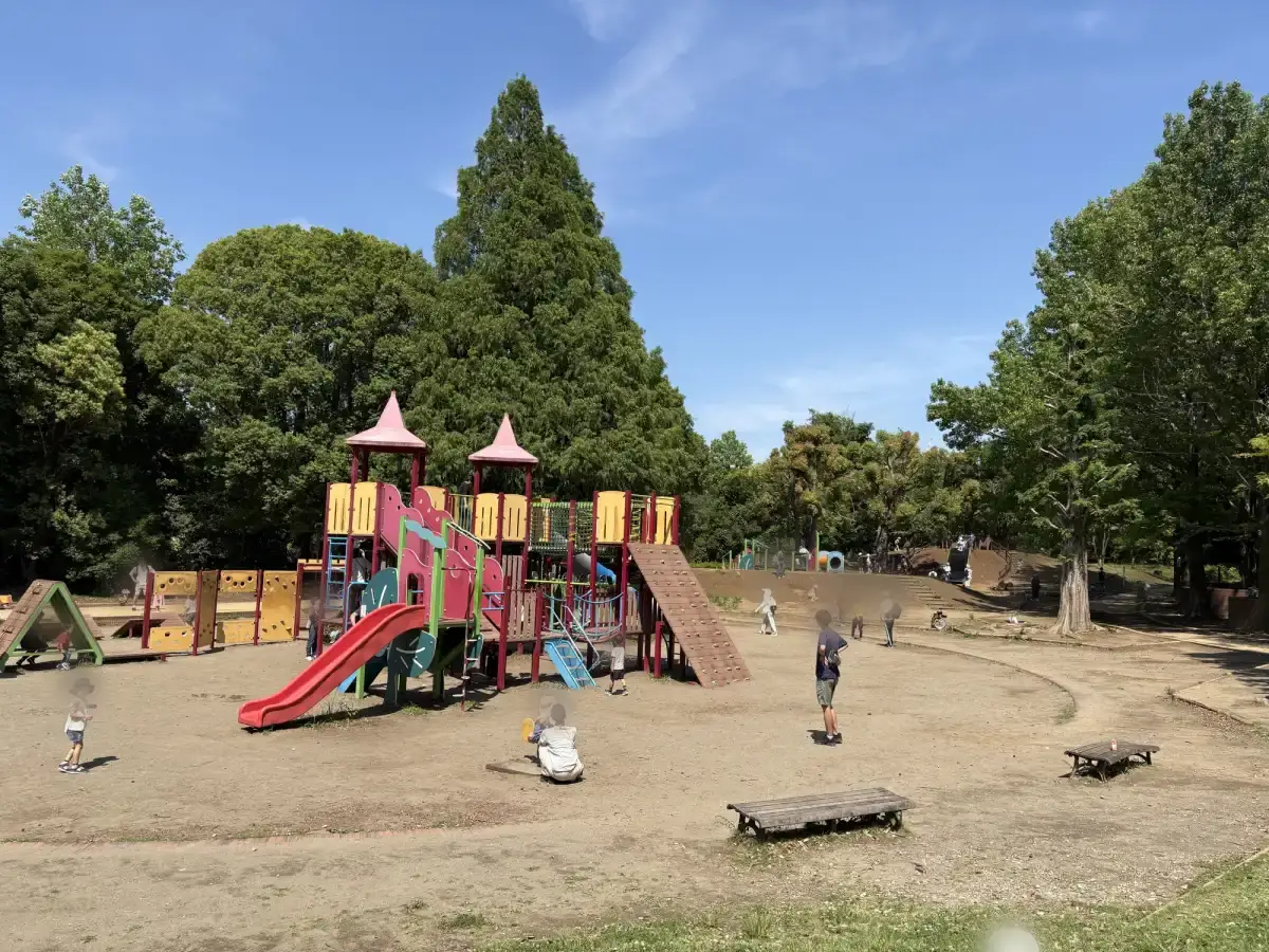 柏の葉公園 | 大型遊具・駐車場・授乳室まで子連れ目線でレビュー