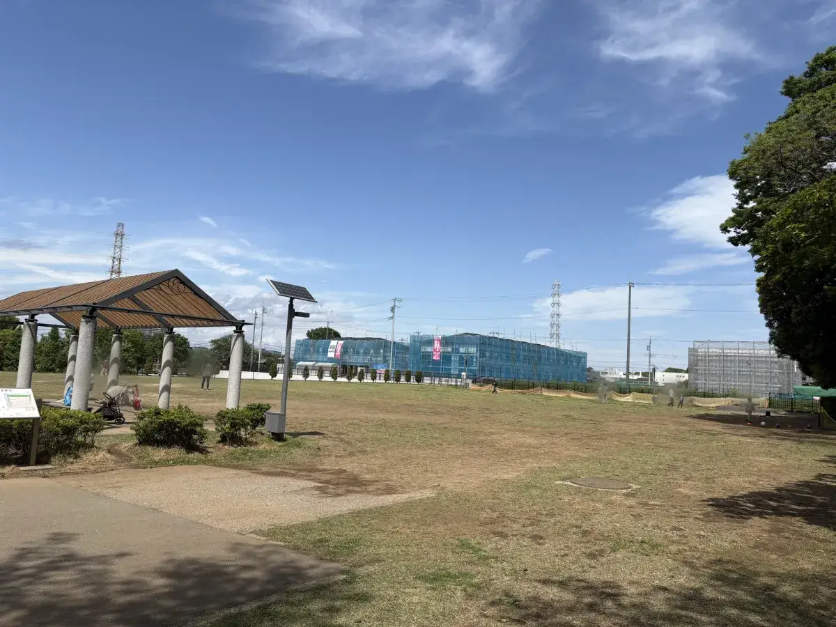 防災広場