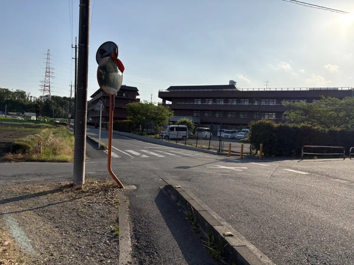 公園入口