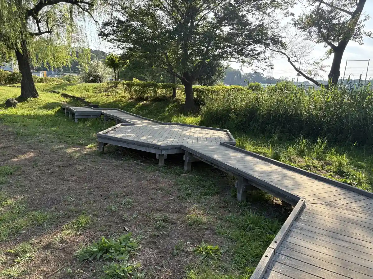 木の橋