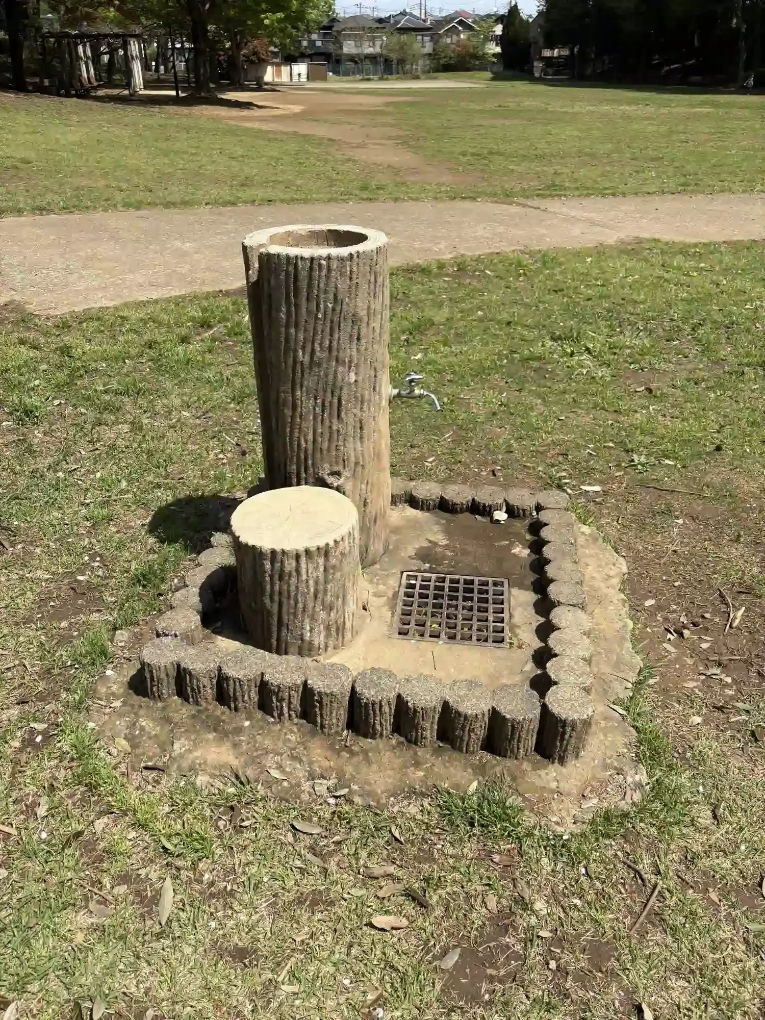 手洗い場