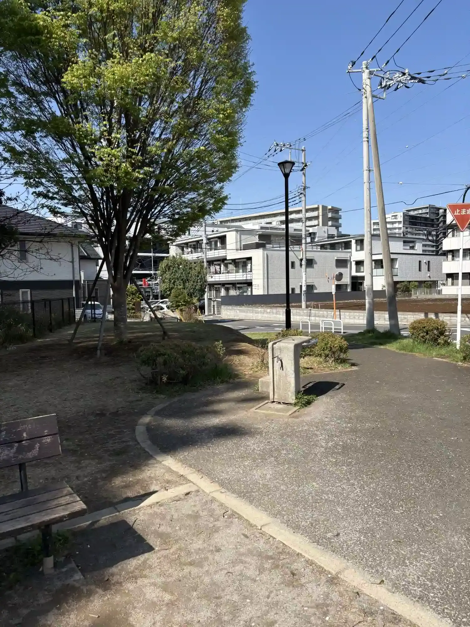 手洗い場