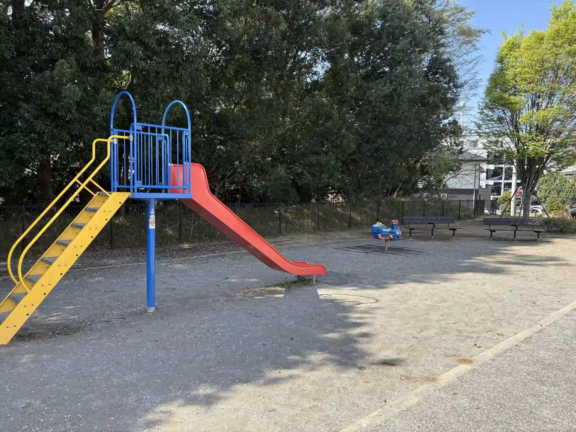 公園の全体像