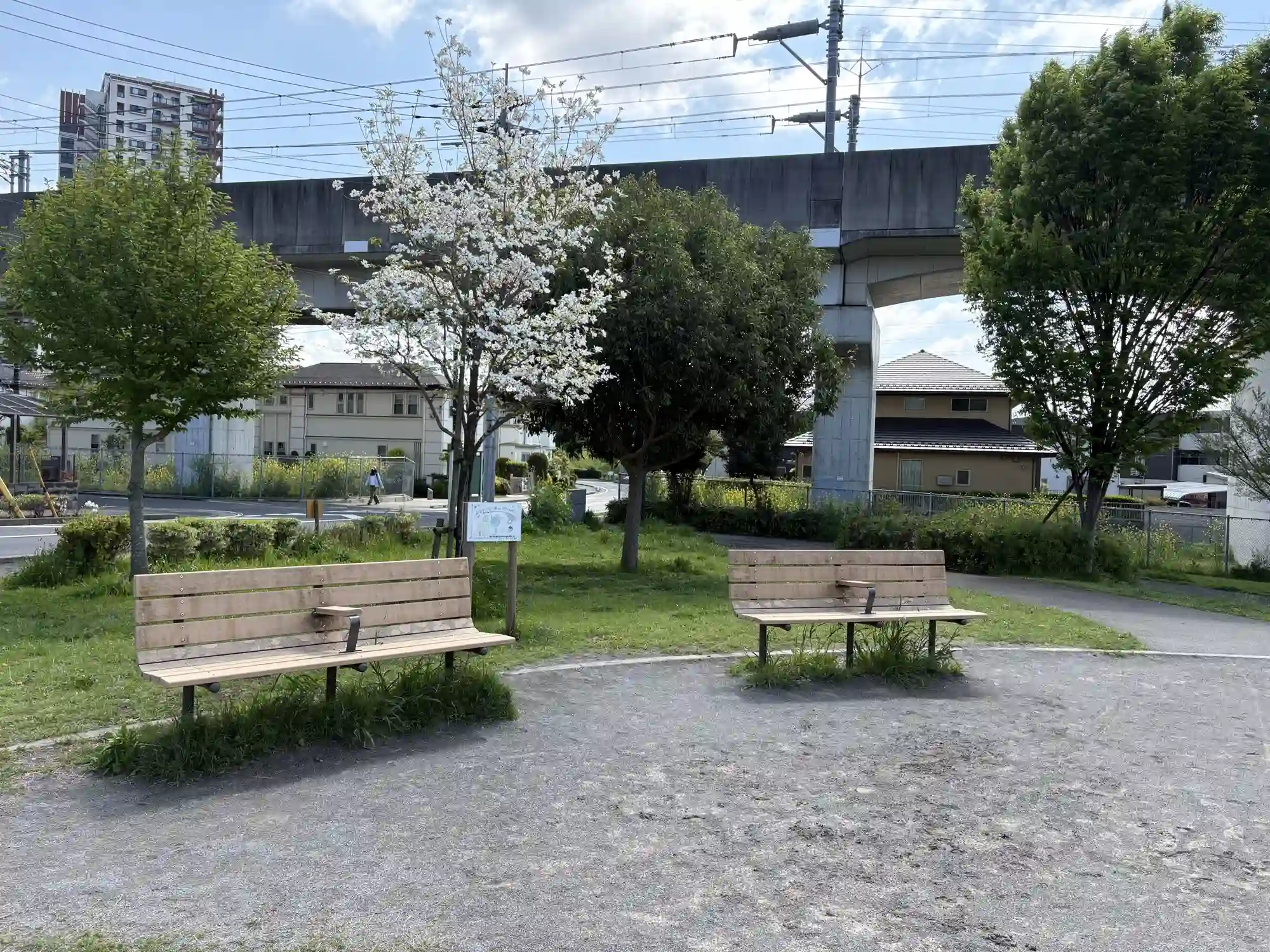 ベンチ