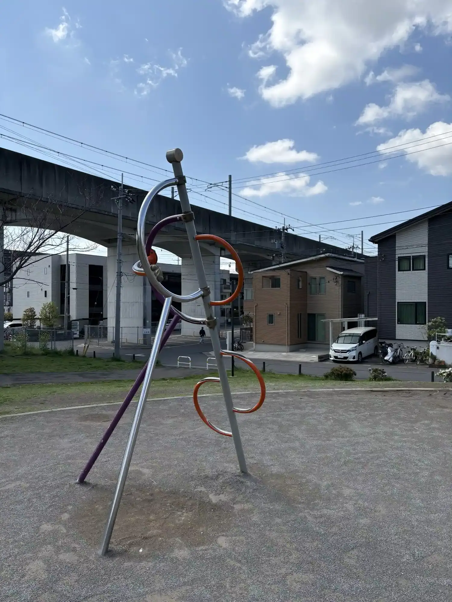 はん登棒