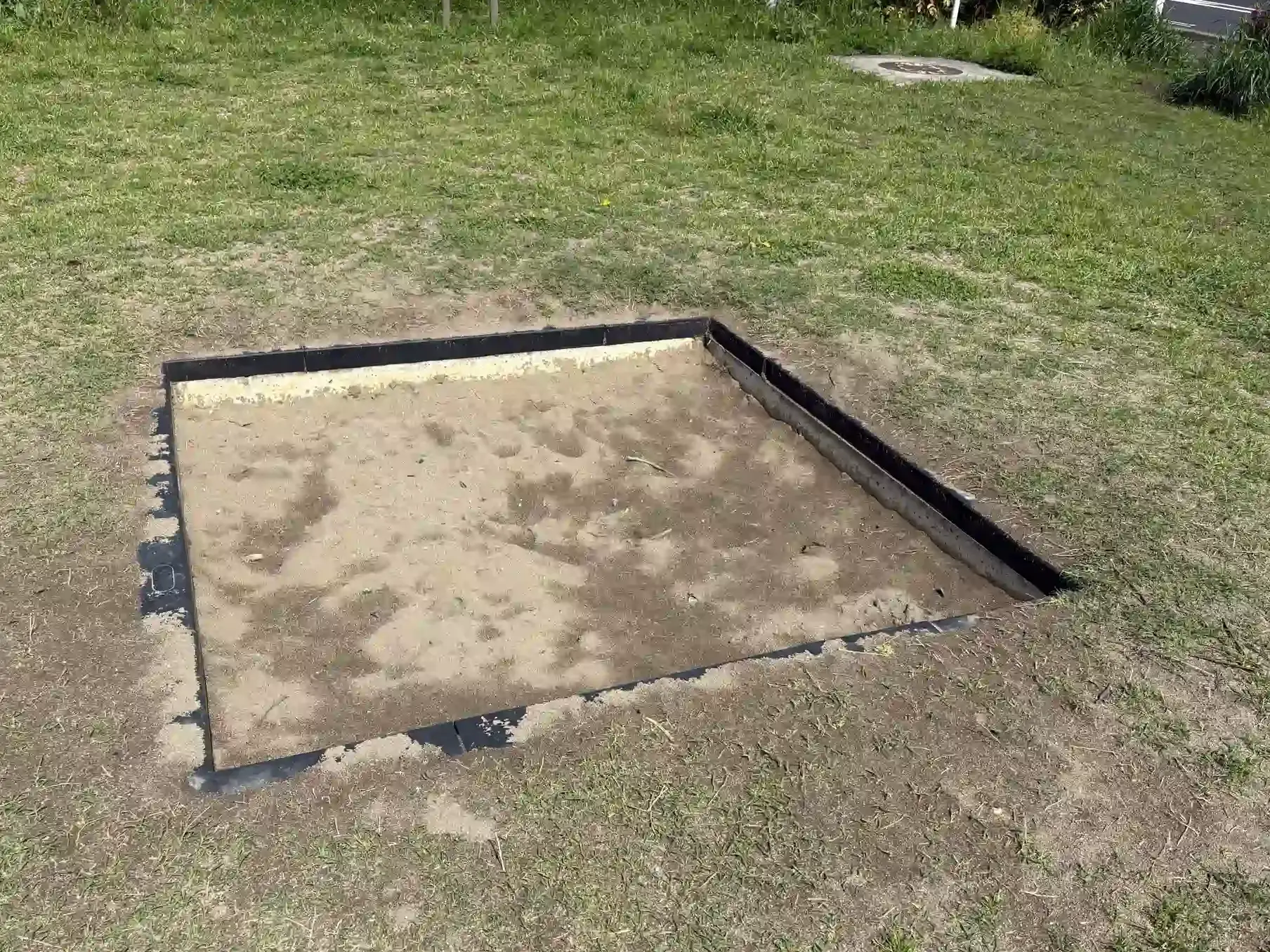 砂場
