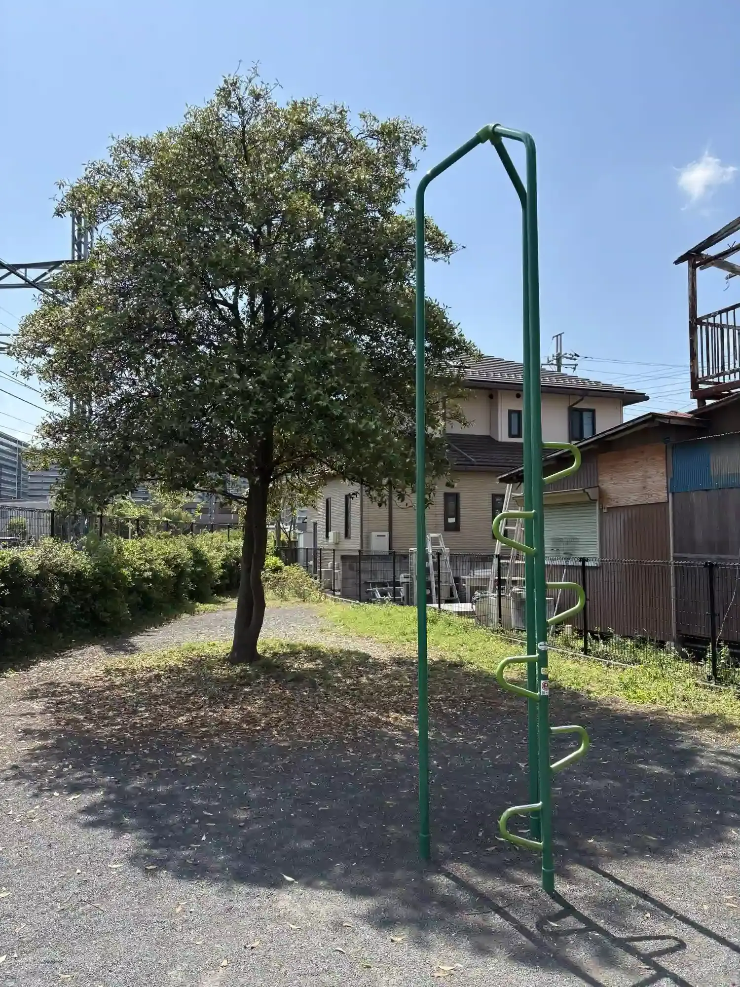 はん登棒